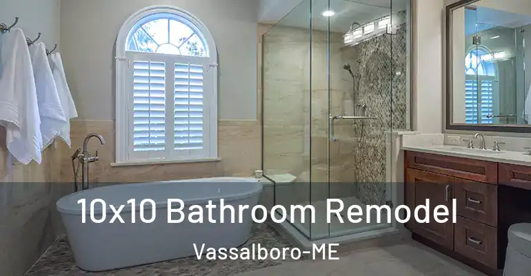 inner Bathroom imggen 10x10 Bathroom Remodel Vassalboro-ME