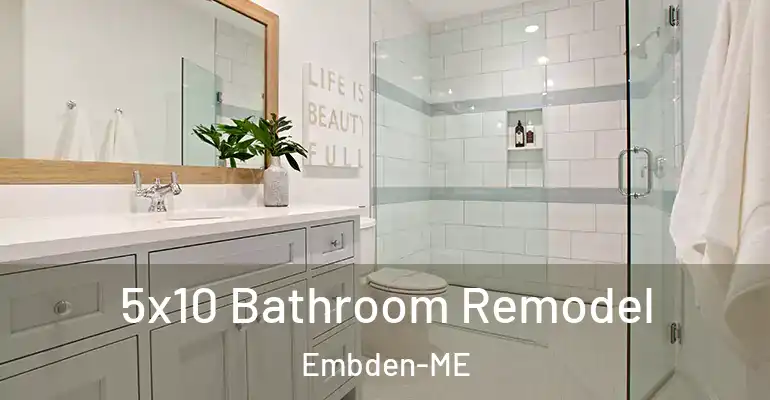 inner Bathroom imggen 5x10 Bathroom Remodel Embden-ME