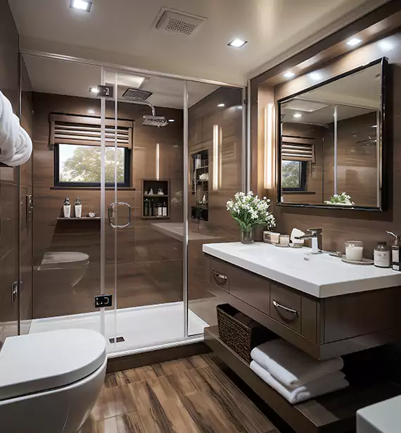 Bathroom Reconstruction Portland, ME