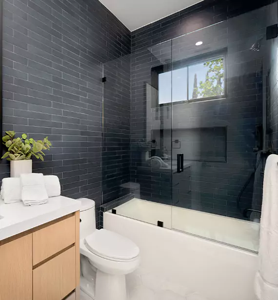 Bathroom Reconstruction Portland, ME