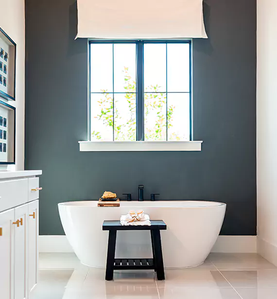 Shower to Bathtub Conversion in Portland,
ME