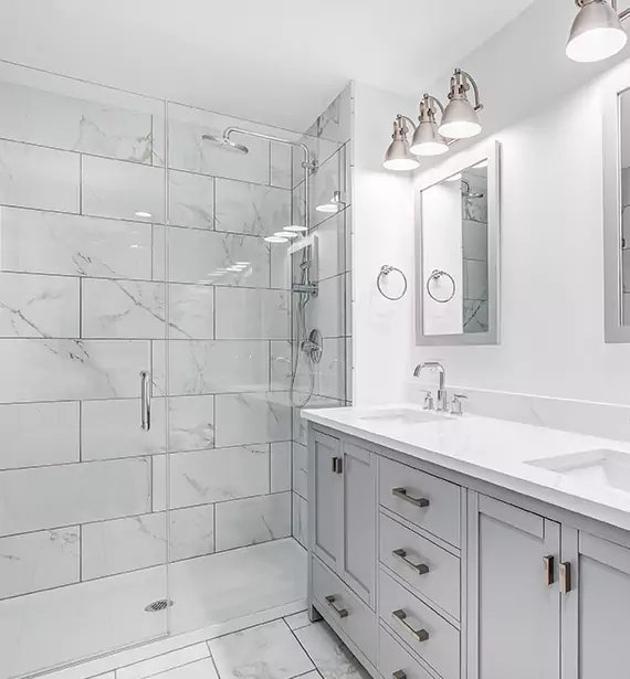 Tile Shower Remodel Portland, ME