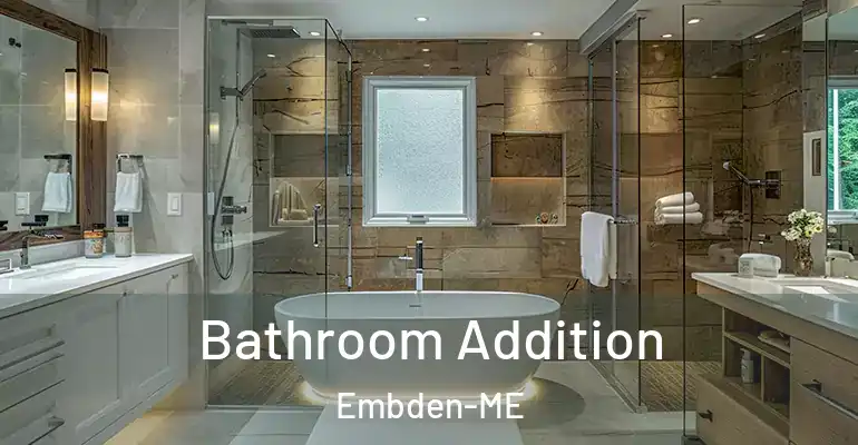 inner Bathroom imggen Bathroom Addition Embden-ME