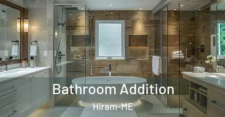 inner Bathroom imggen Bathroom Addition Hiram-ME