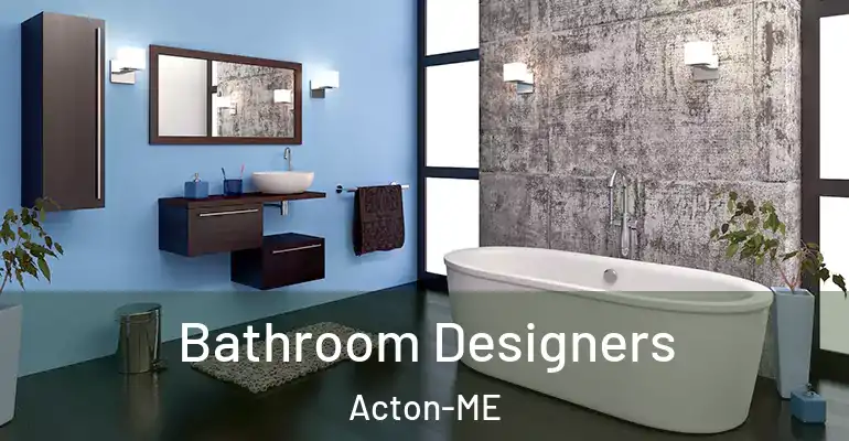 inner Bathroom imggen Bathroom Designers Acton-ME