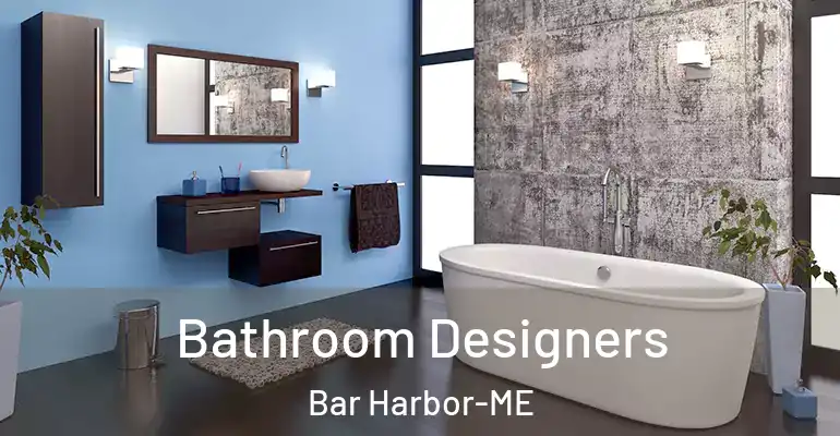 inner Bathroom imggen Bathroom Designers Bar Harbor-ME