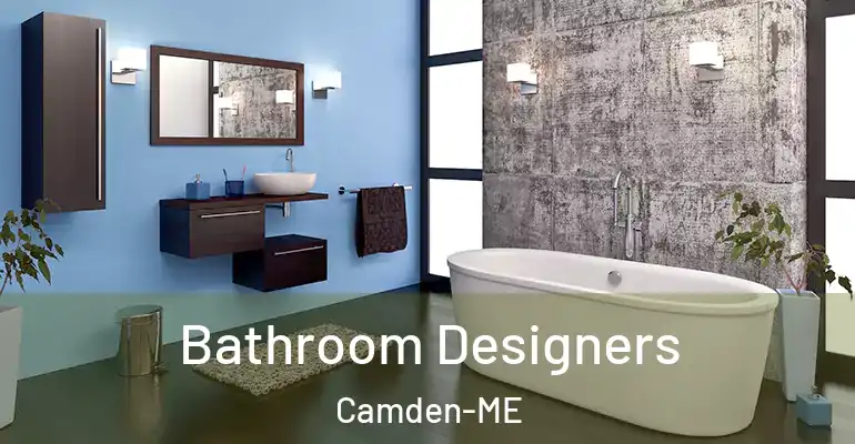 inner Bathroom imggen Bathroom Designers Camden-ME