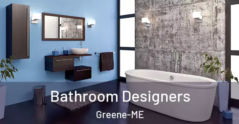inner Bathroom imggen Bathroom Designers Greene-ME