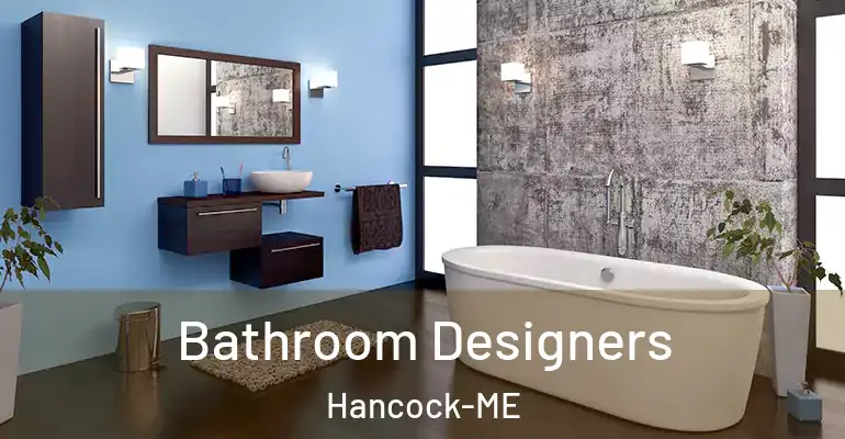 inner Bathroom imggen Bathroom Designers Hancock-ME
