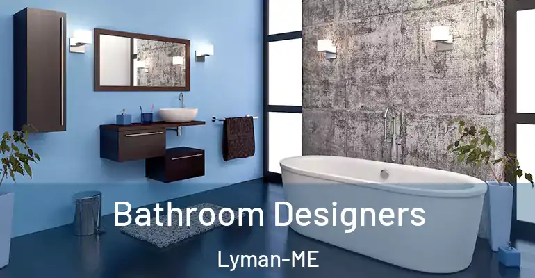 inner Bathroom imggen Bathroom Designers Lyman-ME