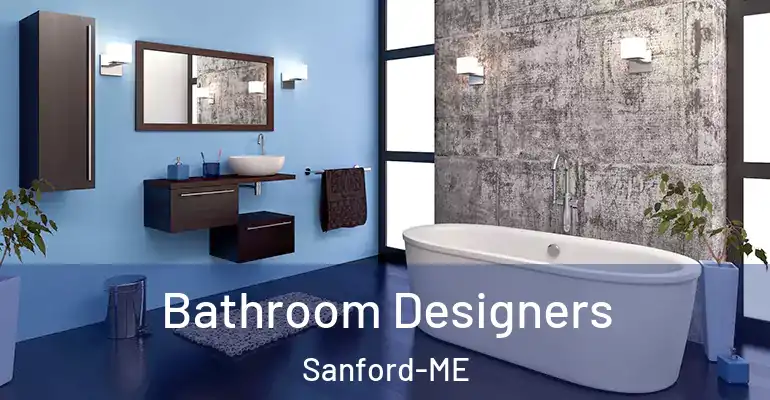 inner Bathroom imggen Bathroom Designers Sanford-ME