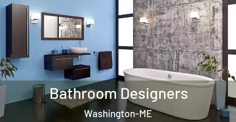 inner Bathroom imggen Bathroom Designers Washington-ME
