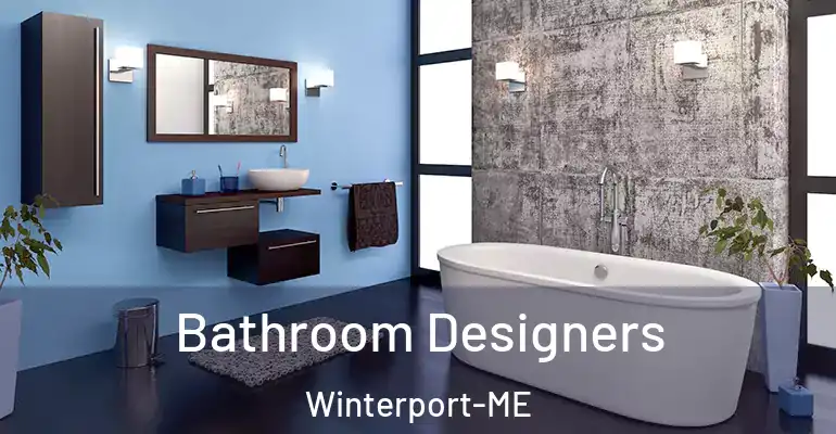 inner Bathroom imggen Bathroom Designers Winterport-ME