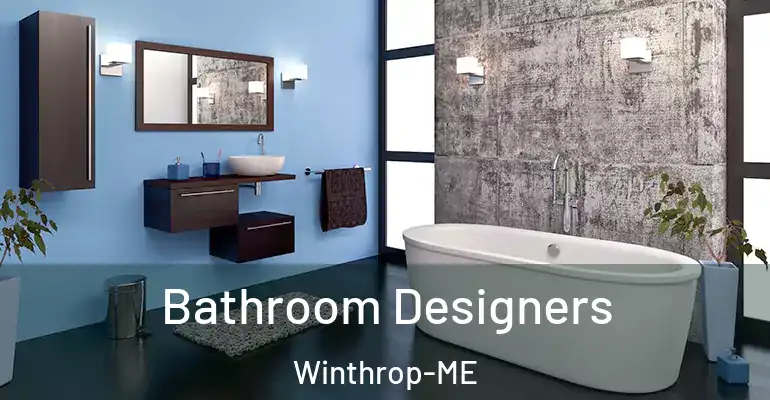 inner Bathroom imggen Bathroom Designers Winthrop-ME