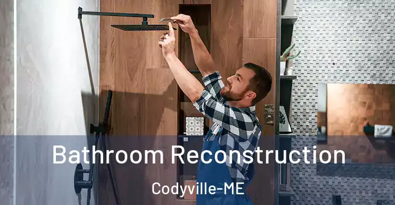 inner Bathroom imggen Bathroom Reconstruction Codyville-ME