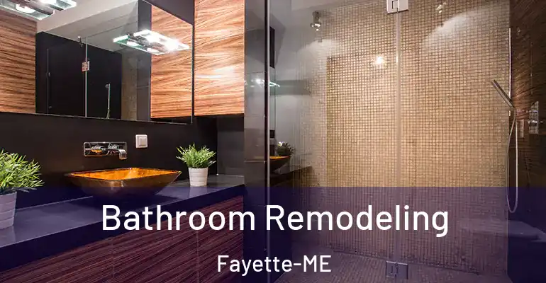 inner Bathroom imggen Bathroom Remodeling Fayette-ME