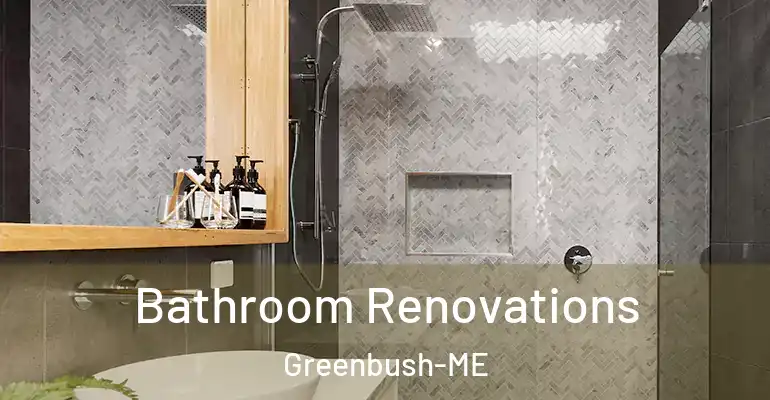 inner Bathroom imggen Bathroom Renovations Greenbush-ME