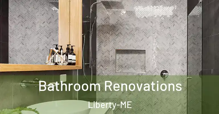 inner Bathroom imggen Bathroom Renovations Liberty-ME