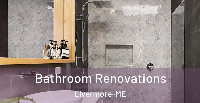 inner Bathroom imggen Bathroom Renovations Livermore-ME