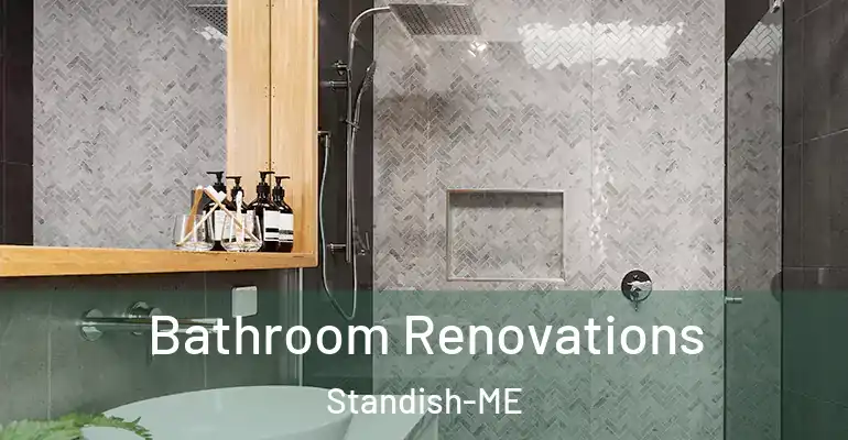 inner Bathroom imggen Bathroom Renovations Standish-ME