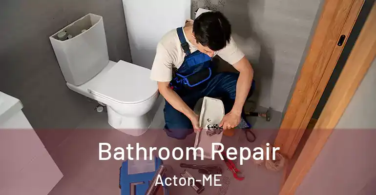 inner Bathroom imggen Bathroom Repair Acton-ME