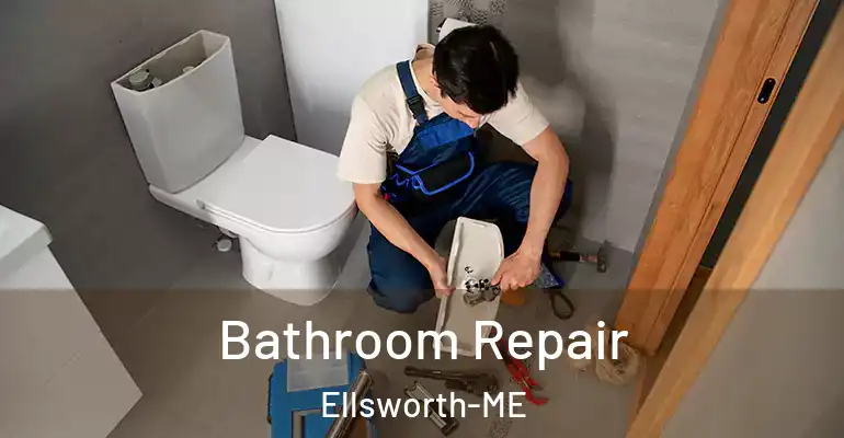 inner Bathroom imggen Bathroom Repair Ellsworth-ME