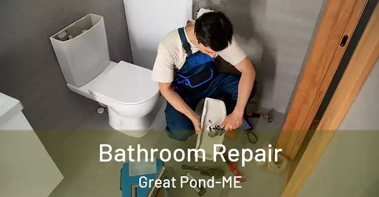 inner Bathroom imggen Bathroom Repair Great Pond-ME