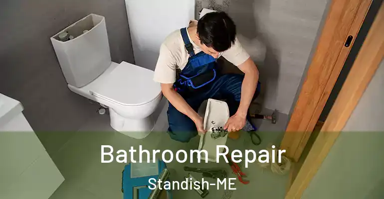 inner Bathroom imggen Bathroom Repair Standish-ME