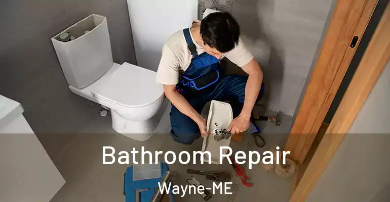 inner Bathroom imggen Bathroom Repair Wayne-ME