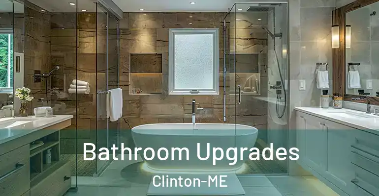 inner Bathroom imggen Bathroom Upgrades Clinton-ME