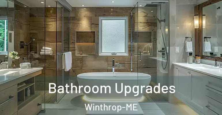 inner Bathroom imggen Bathroom Upgrades Winthrop-ME