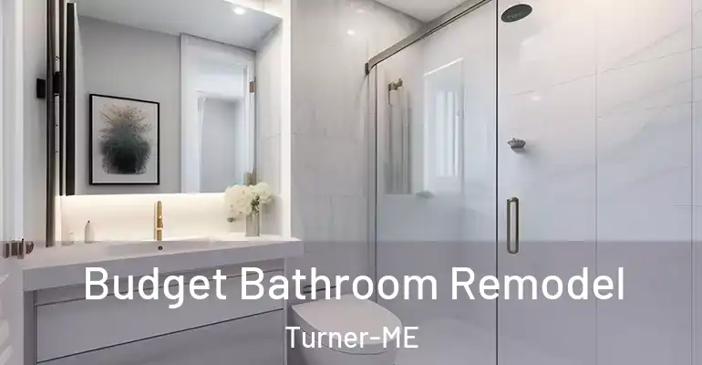 inner Bathroom imggen Budget Bathroom Remodel Turner-ME