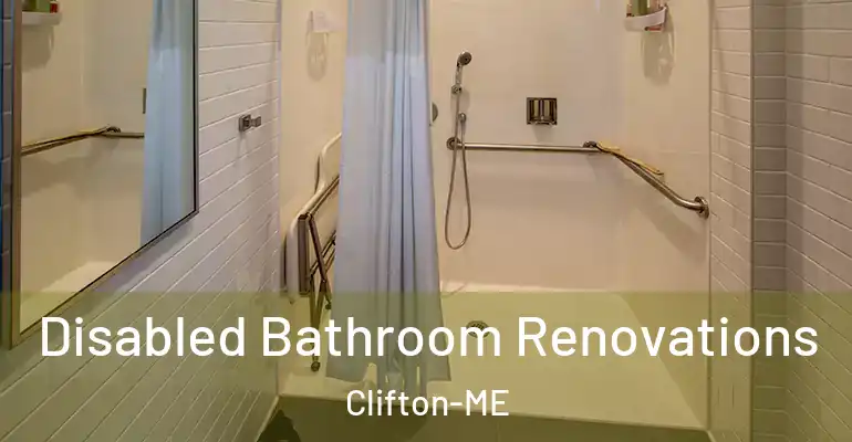 inner Bathroom imggen Disabled Bathroom Renovations Clifton-ME