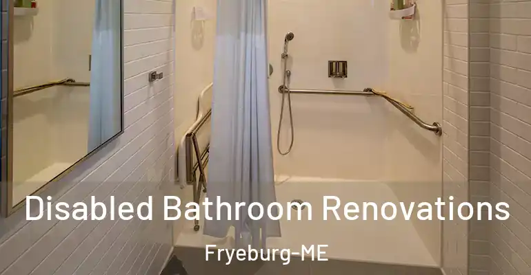inner Bathroom imggen Disabled Bathroom Renovations Fryeburg-ME