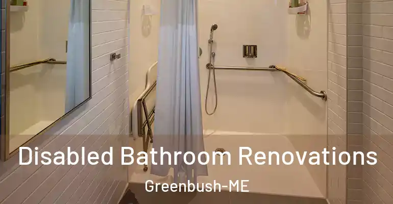 inner Bathroom imggen Disabled Bathroom Renovations Greenbush-ME