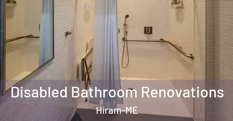 inner Bathroom imggen Disabled Bathroom Renovations Hiram-ME