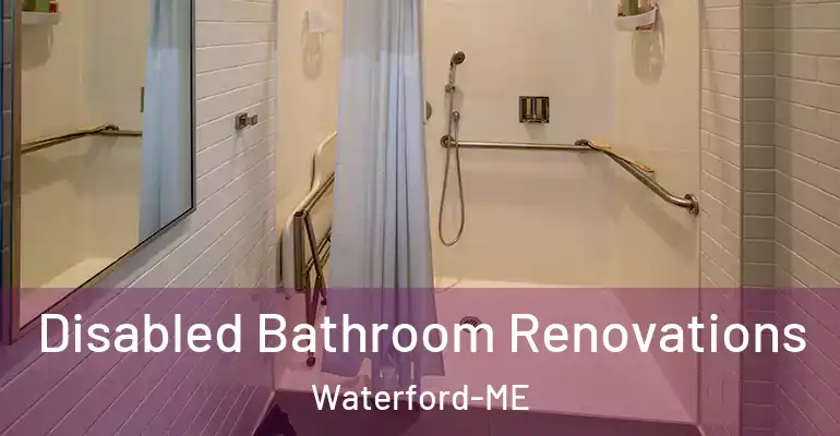 inner Bathroom imggen Disabled Bathroom Renovations Waterford-ME