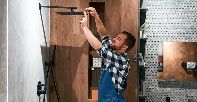 Bathroom Reconstruction in Portland, ME