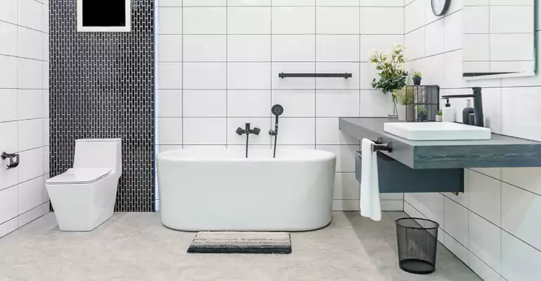 Bathroom Leak Repair in Portland