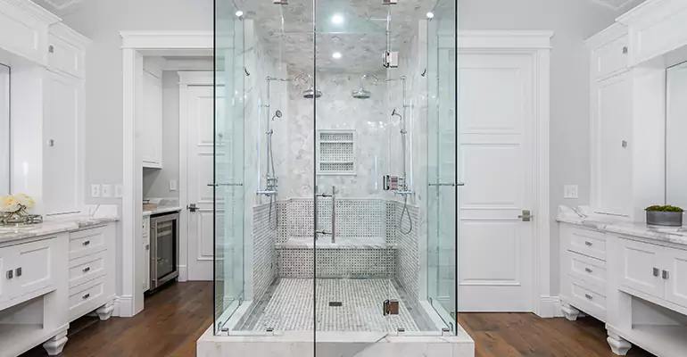 Whole Bathroom Remodel Cost in Portland