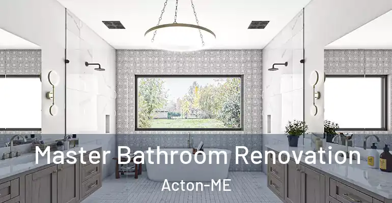 inner Bathroom imggen Master Bathroom Renovation Acton-ME