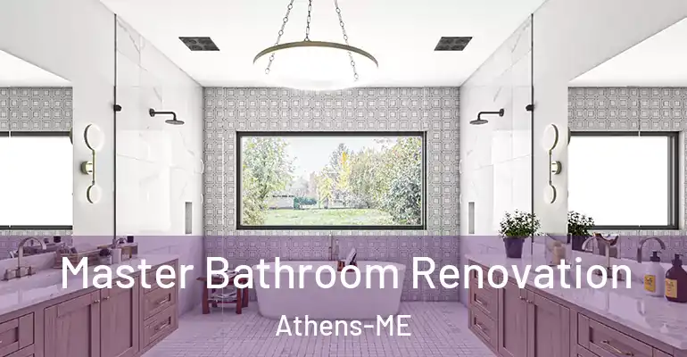 inner Bathroom imggen Master Bathroom Renovation Athens-ME
