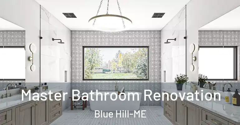 inner Bathroom imggen Master Bathroom Renovation Blue Hill-ME