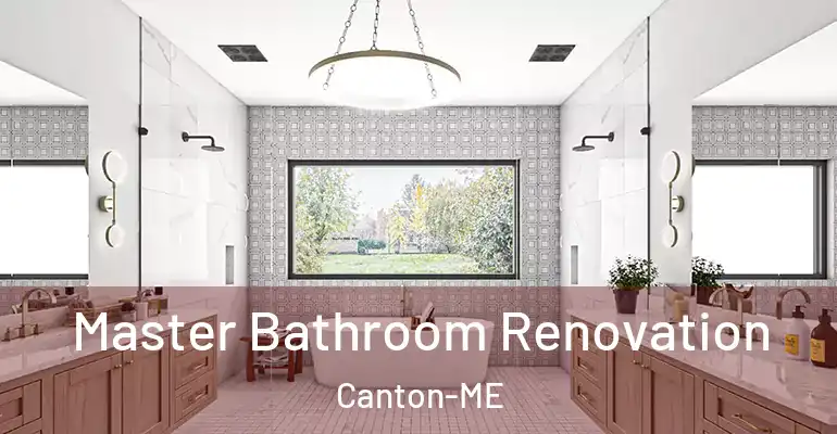 inner Bathroom imggen Master Bathroom Renovation Canton-ME