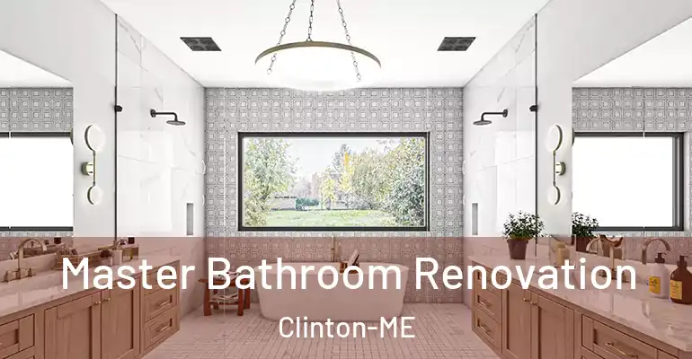 inner Bathroom imggen Master Bathroom Renovation Clinton-ME