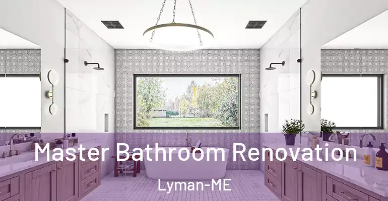 inner Bathroom imggen Master Bathroom Renovation Lyman-ME
