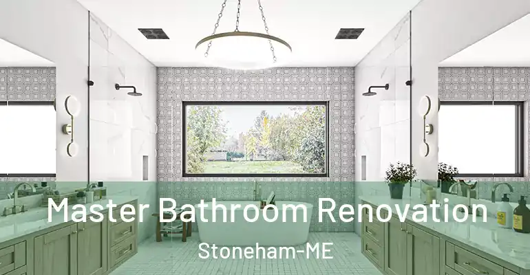 inner Bathroom imggen Master Bathroom Renovation Stoneham-ME