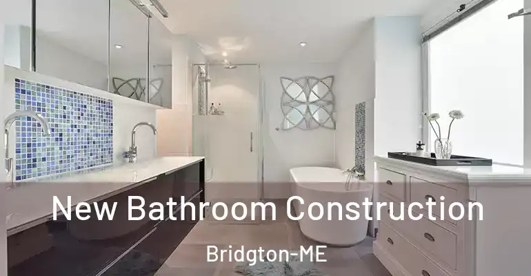 inner Bathroom imggen New Bathroom Construction Bridgton-ME