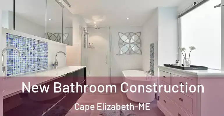 inner Bathroom imggen New Bathroom Construction Cape Elizabeth-ME
