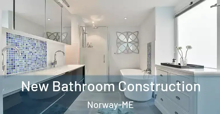 inner Bathroom imggen New Bathroom Construction Norway-ME